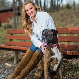 Meet your Posher, Kelsey